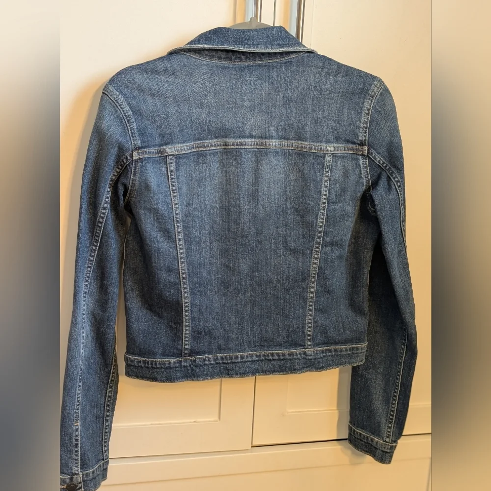 Jean Jacket From Joe's Jeans 👖 M - Fall perfect